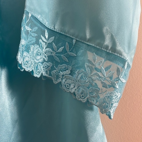 6 piece silk intimate set - Picture 7 of 16